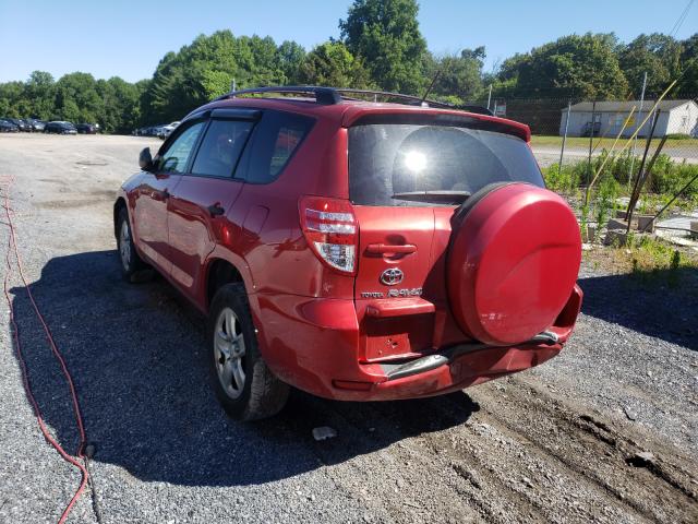 Photo 2 VIN: JTMBF4DV6A5027714 - TOYOTA RAV4 