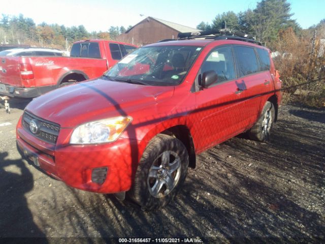 Photo 1 VIN: JTMBF4DV6A5031052 - TOYOTA RAV4 