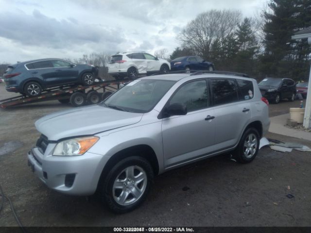 Photo 1 VIN: JTMBF4DV6AD025788 - TOYOTA RAV4 