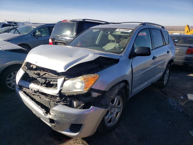 Photo 1 VIN: JTMBF4DV6AD028335 - TOYOTA RAV4 