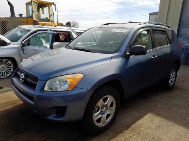 Photo 1 VIN: JTMBF4DV6AD038833 - TOYOTA RAV4 