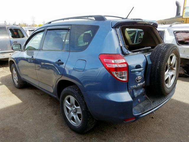 Photo 2 VIN: JTMBF4DV6AD038833 - TOYOTA RAV4 