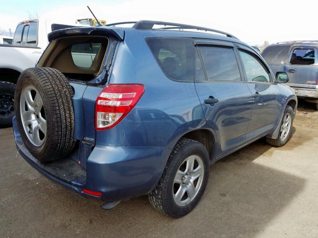 Photo 3 VIN: JTMBF4DV6AD038833 - TOYOTA RAV4 