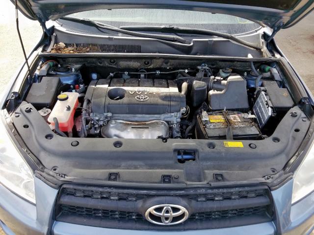 Photo 6 VIN: JTMBF4DV6AD038833 - TOYOTA RAV4 