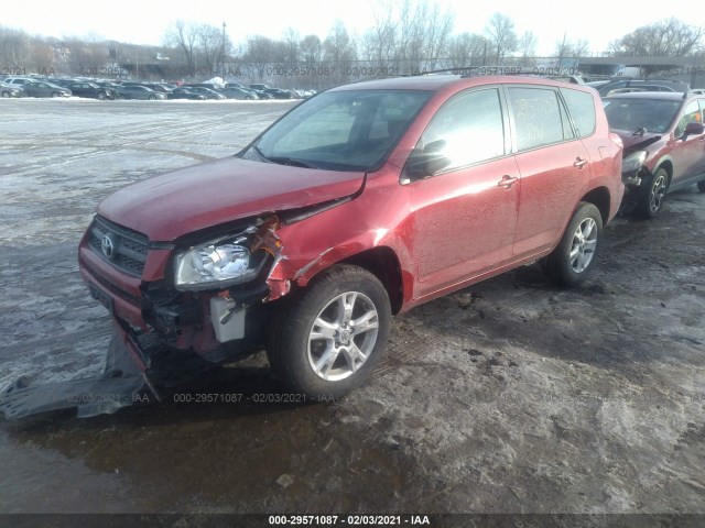 Photo 1 VIN: JTMBF4DV6B5040724 - TOYOTA RAV4 