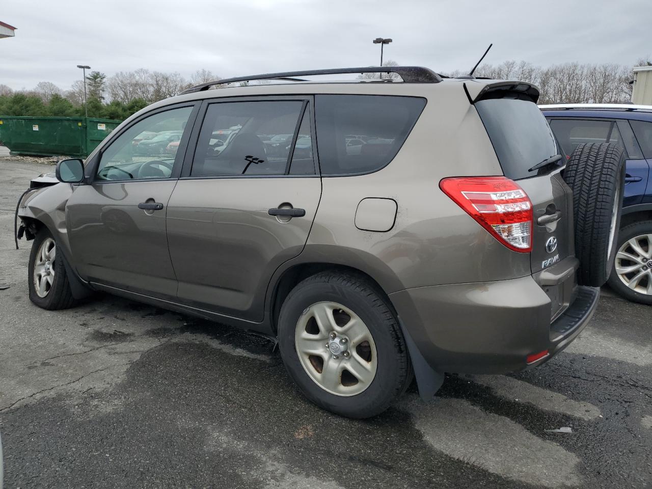 Photo 1 VIN: JTMBF4DV6B5044188 - TOYOTA RAV 4 