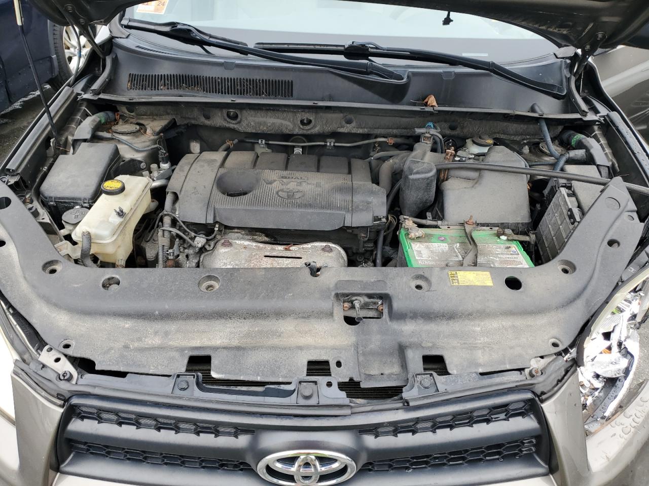 Photo 11 VIN: JTMBF4DV6B5044188 - TOYOTA RAV 4 