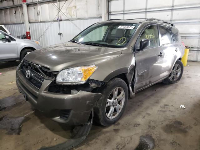 Photo 1 VIN: JTMBF4DV6CD043923 - TOYOTA RAV4 