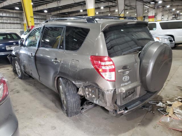 Photo 2 VIN: JTMBF4DV6CD043923 - TOYOTA RAV4 