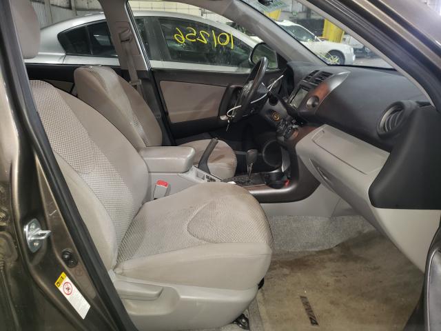 Photo 4 VIN: JTMBF4DV6CD043923 - TOYOTA RAV4 