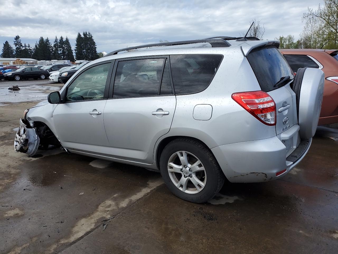 Photo 1 VIN: JTMBF4DV6CD044053 - TOYOTA RAV 4 