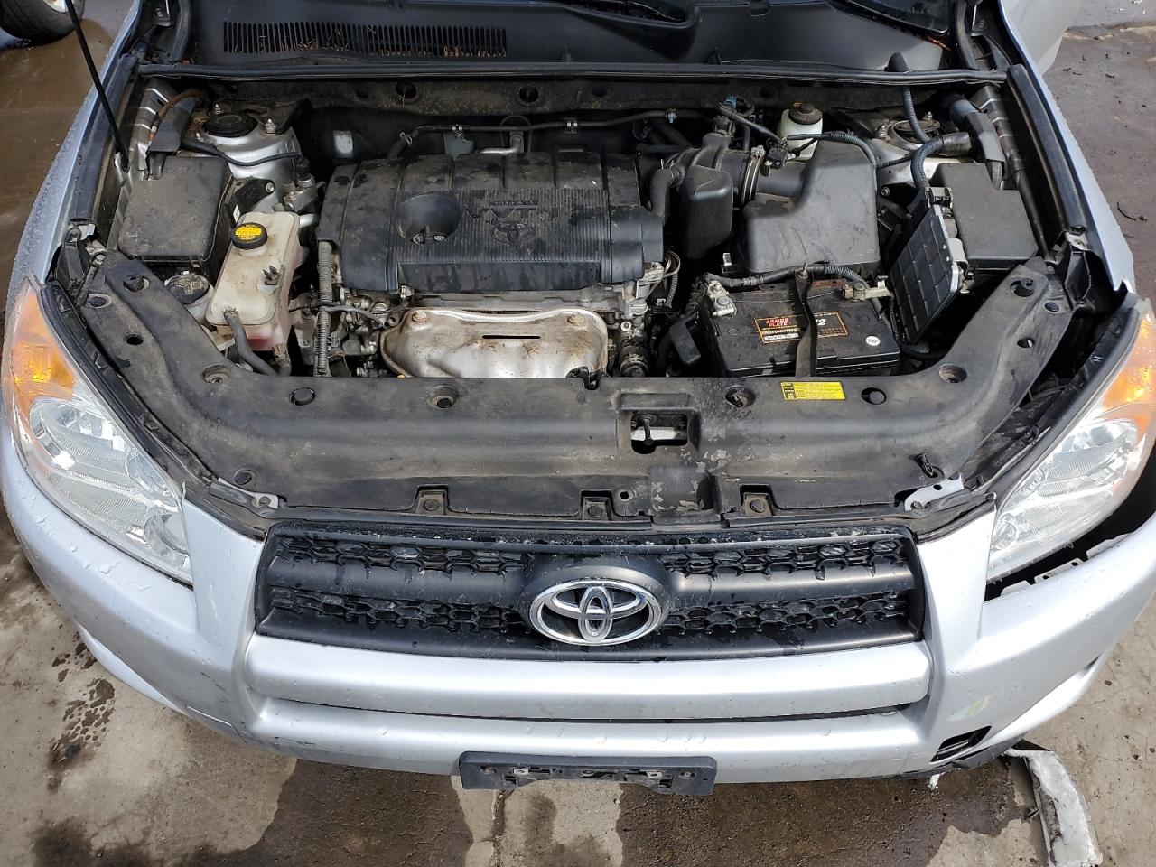 Photo 10 VIN: JTMBF4DV6CD044053 - TOYOTA RAV 4 