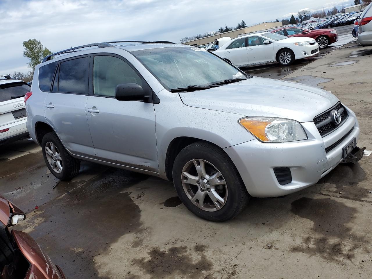 Photo 3 VIN: JTMBF4DV6CD044053 - TOYOTA RAV 4 