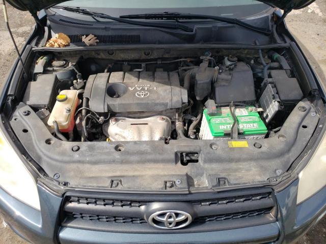 Photo 10 VIN: JTMBF4DV7A5030590 - TOYOTA RAV4 