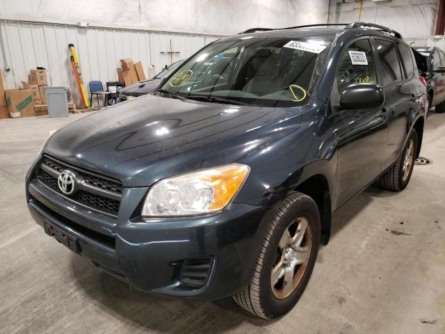 Photo 1 VIN: JTMBF4DV7A5031299 - TOYOTA RAV4 