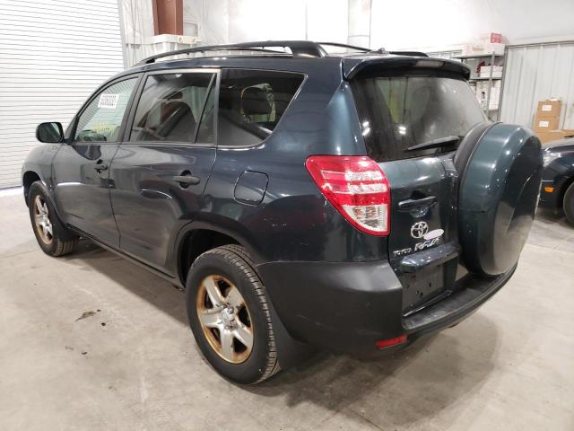 Photo 2 VIN: JTMBF4DV7A5031299 - TOYOTA RAV4 