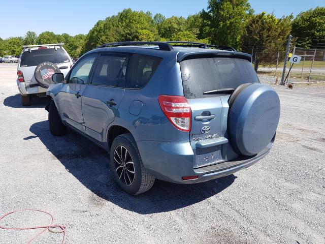 Photo 2 VIN: JTMBF4DV7A5033117 - TOYOTA RAV4 