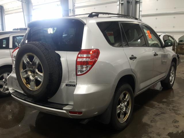 Photo 3 VIN: JTMBF4DV7A5033313 - TOYOTA RAV4 