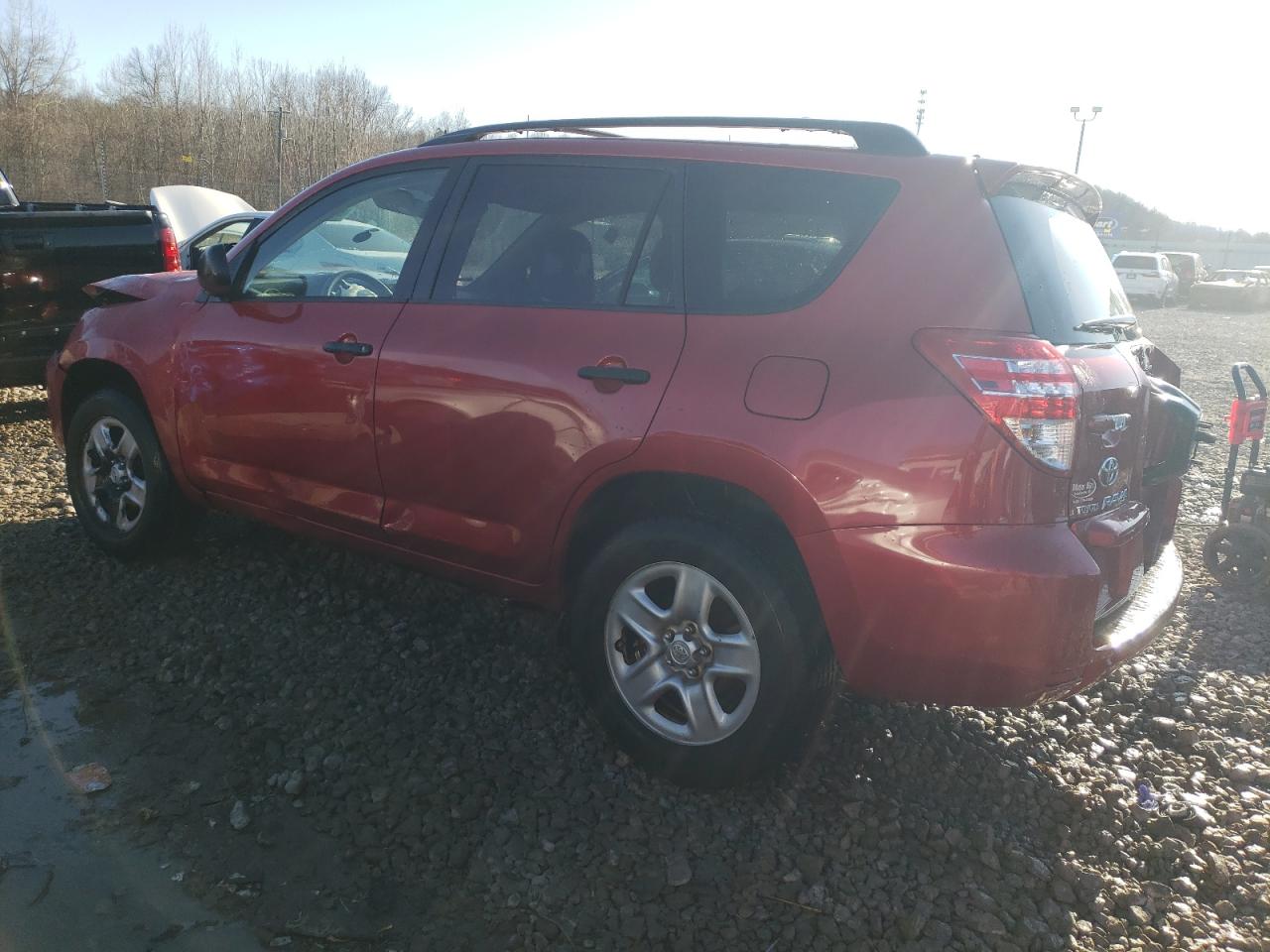 Photo 1 VIN: JTMBF4DV7A5036213 - TOYOTA RAV 4 