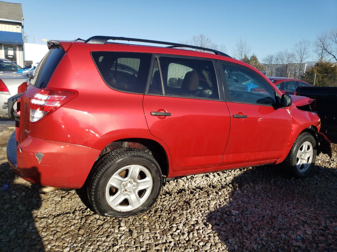 Photo 2 VIN: JTMBF4DV7A5036213 - TOYOTA RAV 4 