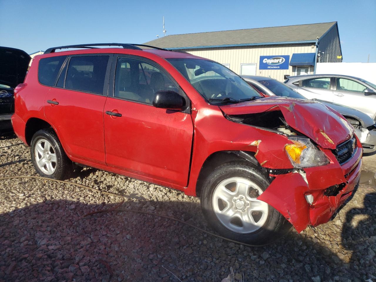 Photo 3 VIN: JTMBF4DV7A5036213 - TOYOTA RAV 4 