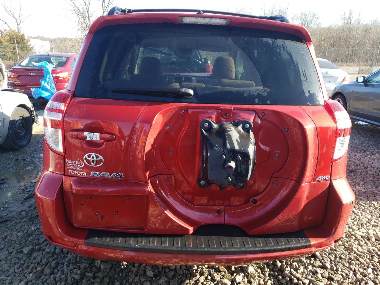 Photo 5 VIN: JTMBF4DV7A5036213 - TOYOTA RAV 4 