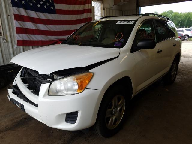 Photo 1 VIN: JTMBF4DV7AD025928 - TOYOTA RAV4 