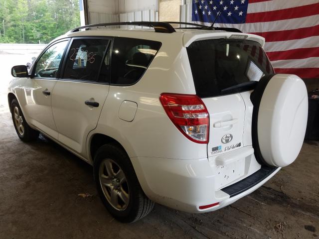 Photo 2 VIN: JTMBF4DV7AD025928 - TOYOTA RAV4 