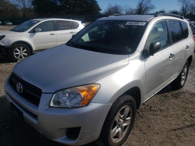 Photo 1 VIN: JTMBF4DV7AD031969 - TOYOTA RAV4 