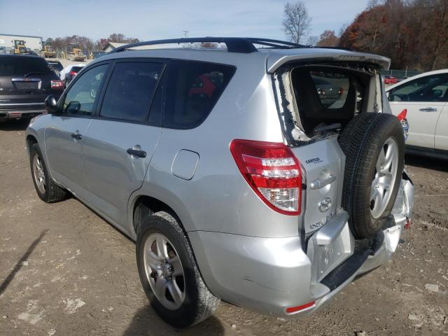 Photo 2 VIN: JTMBF4DV7AD031969 - TOYOTA RAV4 