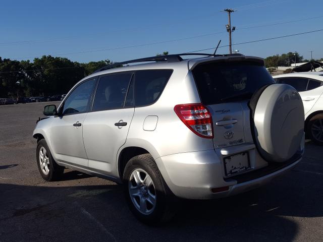 Photo 2 VIN: JTMBF4DV7AD035066 - TOYOTA RAV4 