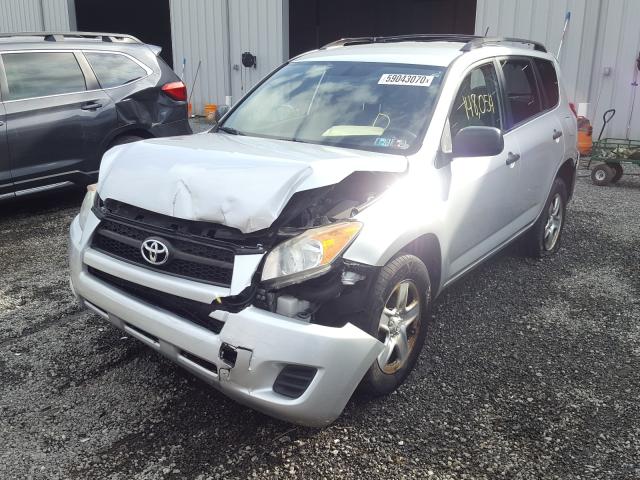 Photo 1 VIN: JTMBF4DV7AD035794 - TOYOTA RAV4 