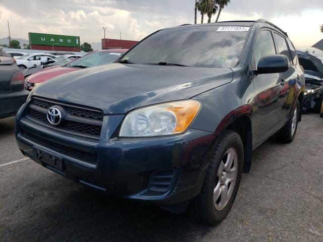 Photo 1 VIN: JTMBF4DV8A5025818 - TOYOTA RAV4 