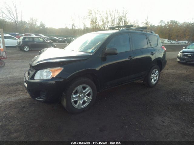 Photo 1 VIN: JTMBF4DV8AD023685 - TOYOTA RAV4 