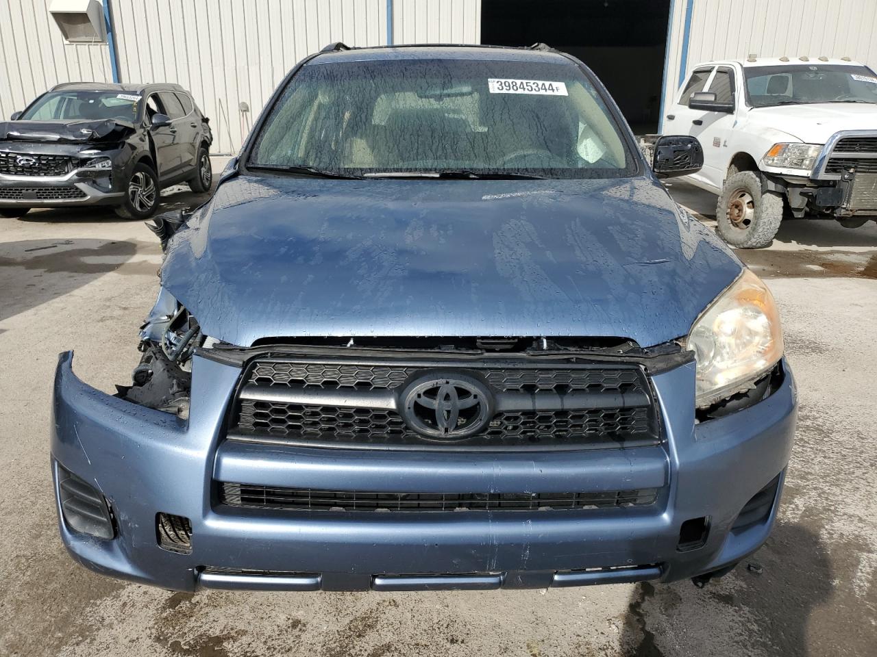 Photo 4 VIN: JTMBF4DV8AD024707 - TOYOTA RAV 4 