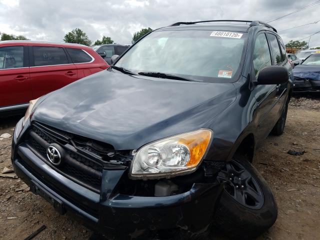 Photo 1 VIN: JTMBF4DV8AD027994 - TOYOTA RAV4 