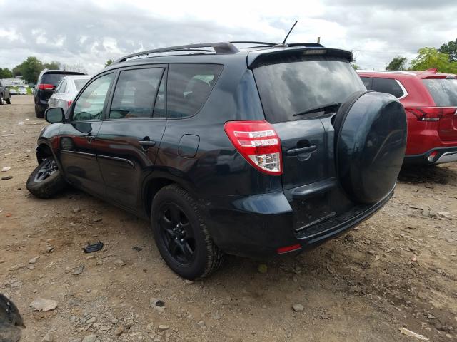 Photo 2 VIN: JTMBF4DV8AD027994 - TOYOTA RAV4 