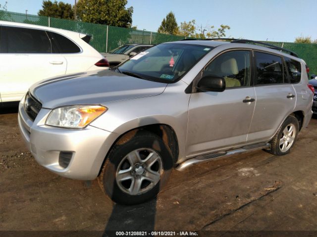 Photo 1 VIN: JTMBF4DV8AD032337 - TOYOTA RAV4 