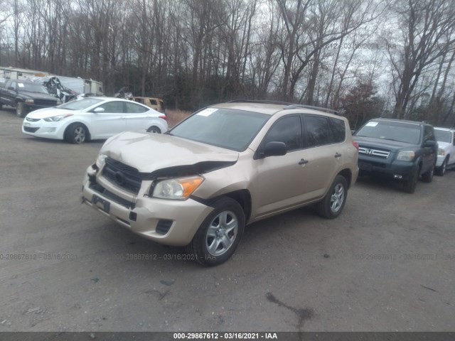 Photo 1 VIN: JTMBF4DV8AD034038 - TOYOTA RAV4 