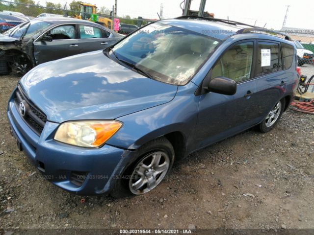 Photo 1 VIN: JTMBF4DV8AD034511 - TOYOTA RAV4 