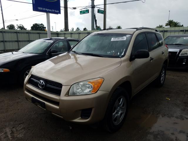 Photo 1 VIN: JTMBF4DV8AD038879 - TOYOTA RAV4 