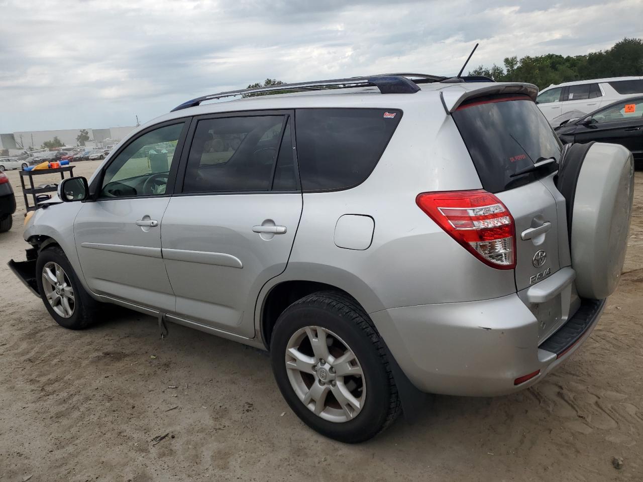 Photo 1 VIN: JTMBF4DV8B5046296 - TOYOTA RAV 4 