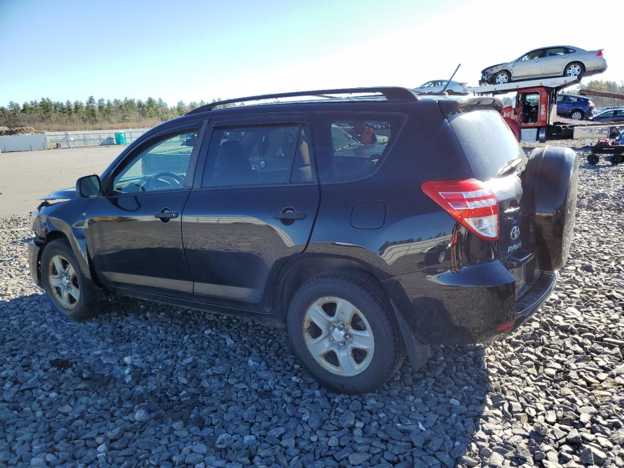 Photo 1 VIN: JTMBF4DV8BD041265 - TOYOTA RAV 4 