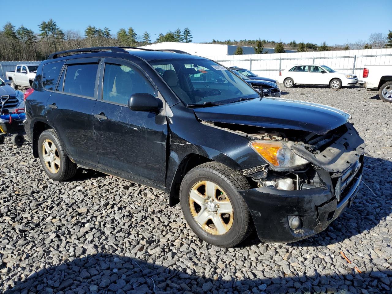 Photo 3 VIN: JTMBF4DV8BD041265 - TOYOTA RAV 4 