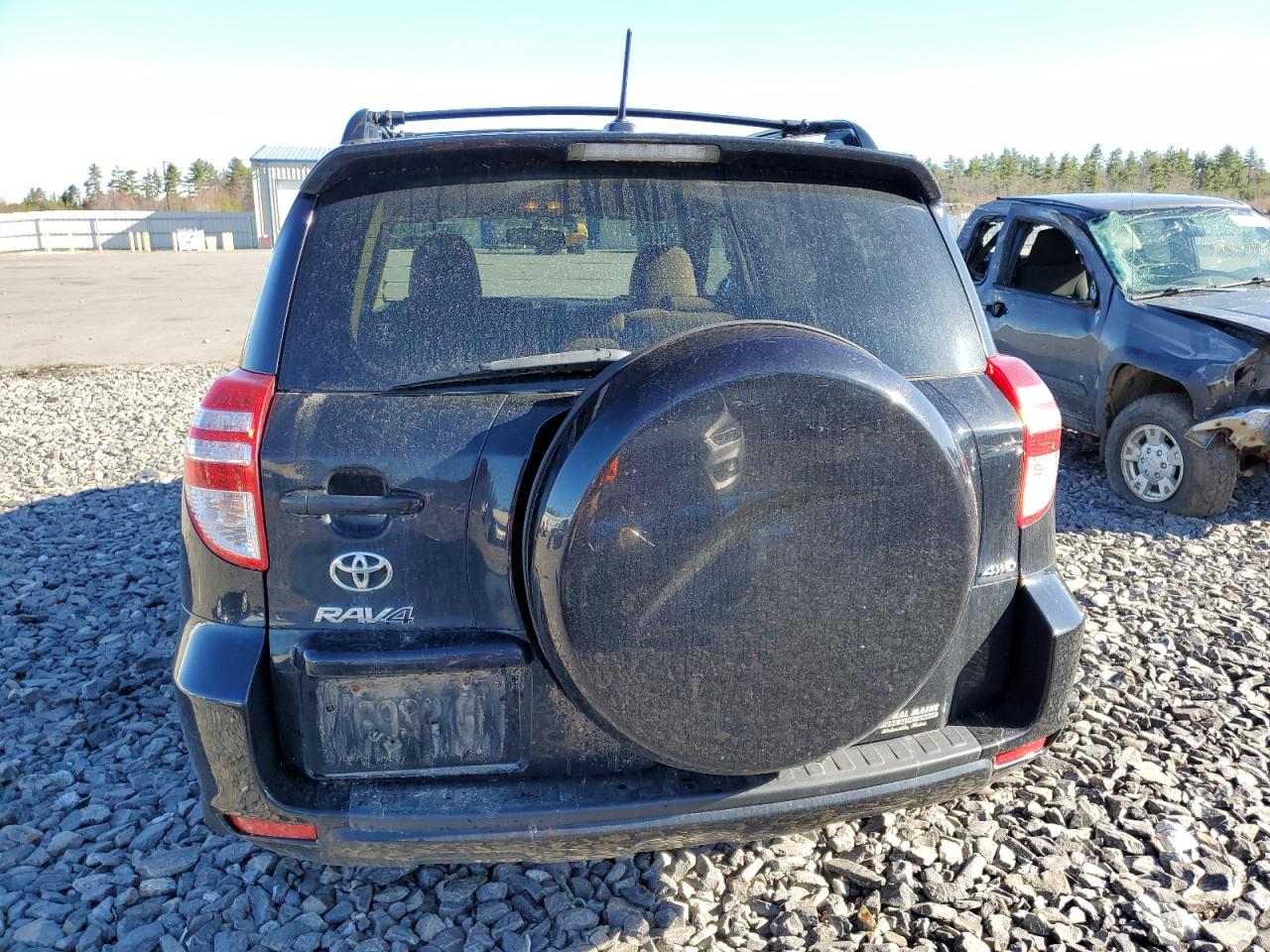 Photo 5 VIN: JTMBF4DV8BD041265 - TOYOTA RAV 4 