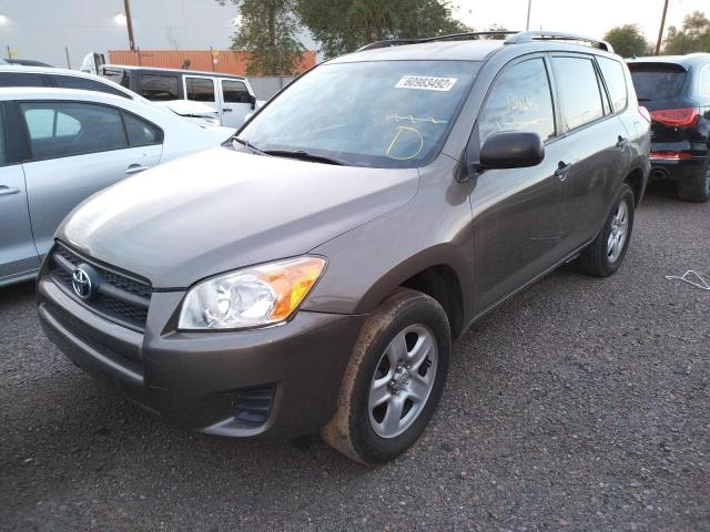 Photo 1 VIN: JTMBF4DV8C5052438 - TOYOTA RAV4 