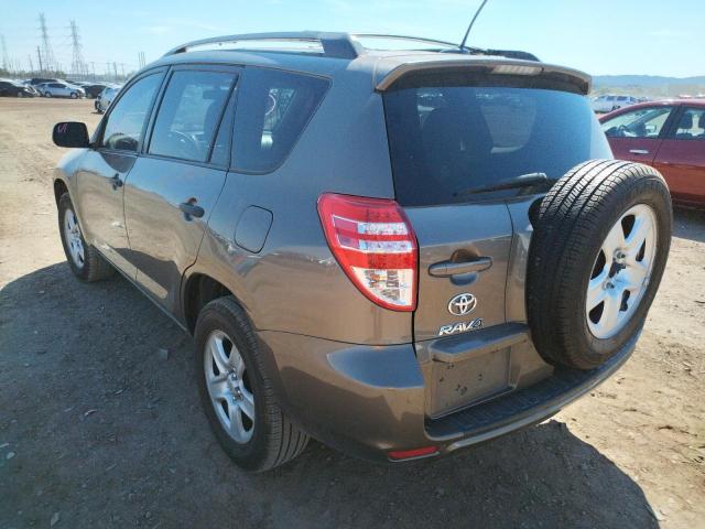 Photo 2 VIN: JTMBF4DV8C5052438 - TOYOTA RAV4 