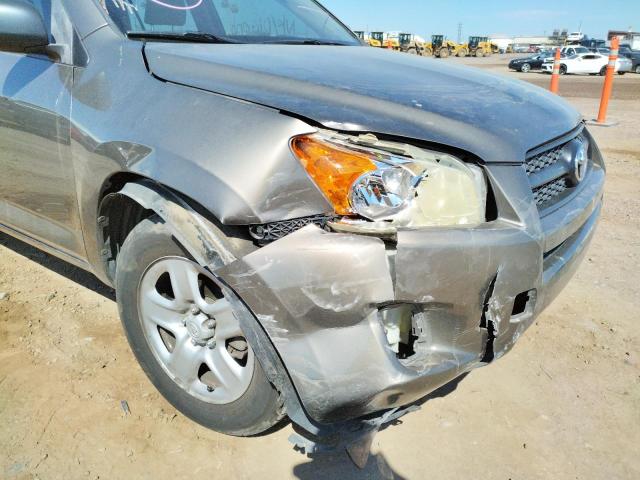 Photo 8 VIN: JTMBF4DV8C5052438 - TOYOTA RAV4 