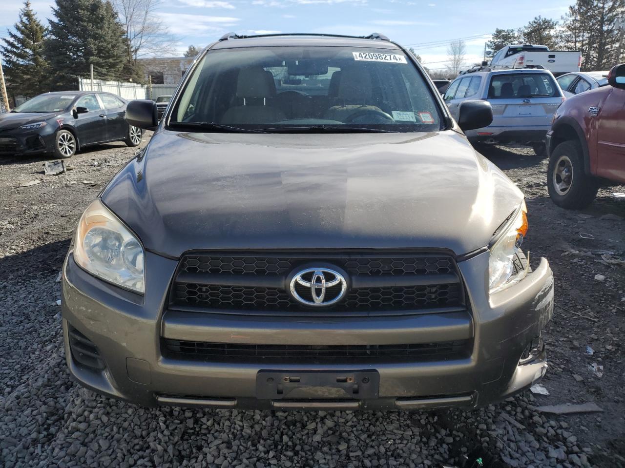 Photo 4 VIN: JTMBF4DV8C5057929 - TOYOTA RAV 4 