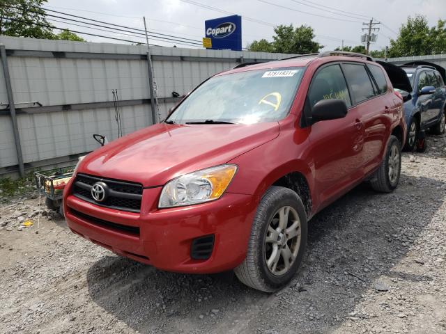 Photo 1 VIN: JTMBF4DV8CD044992 - TOYOTA RAV4 